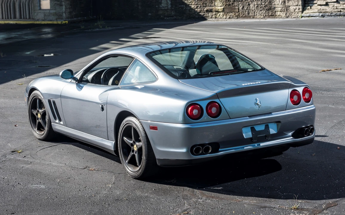 2000 Ferrari 550 Maranello - Image 6 of 31