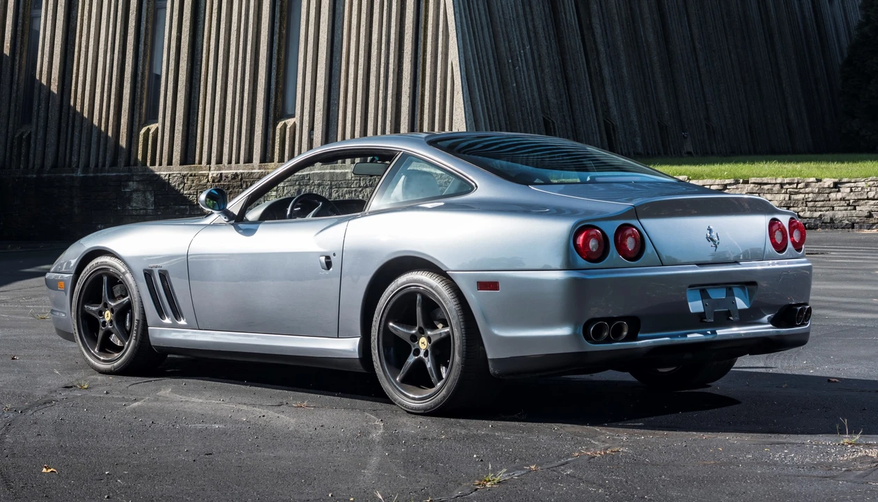 2000 Ferrari 550 Maranello - Image 8 of 31