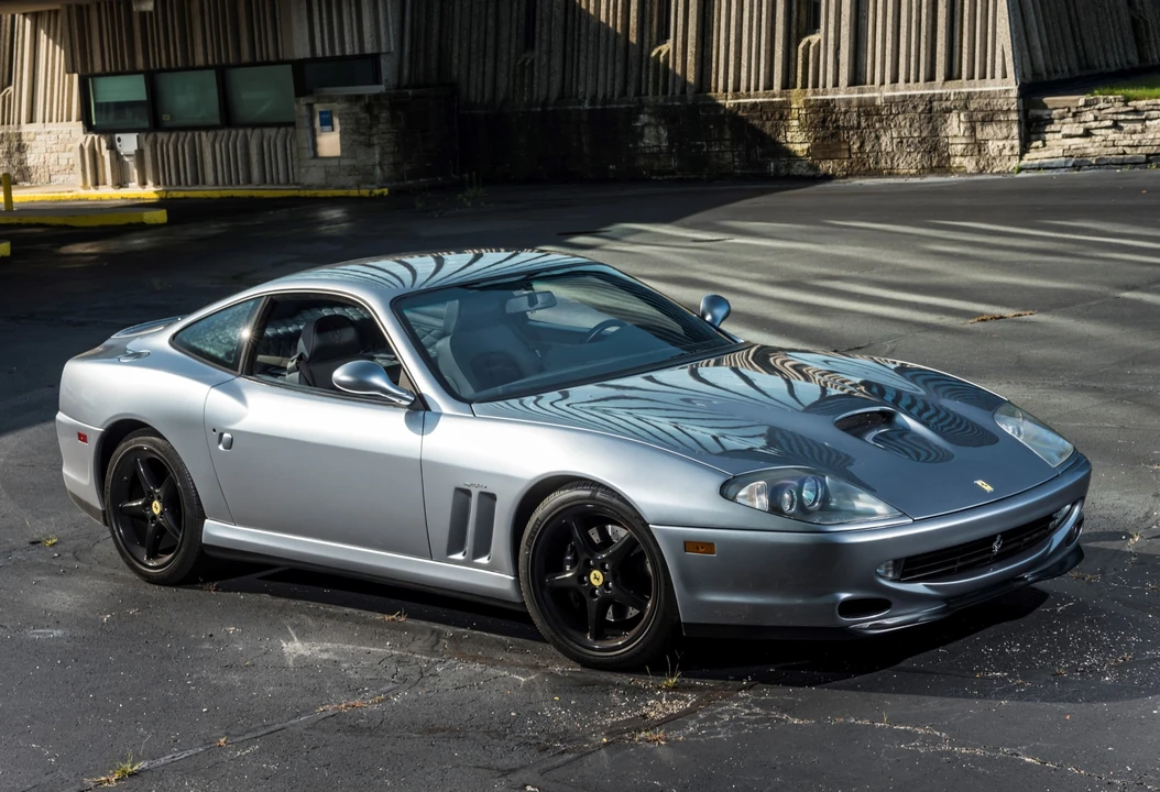 2000 Ferrari 550 Maranello - Image 12 of 31