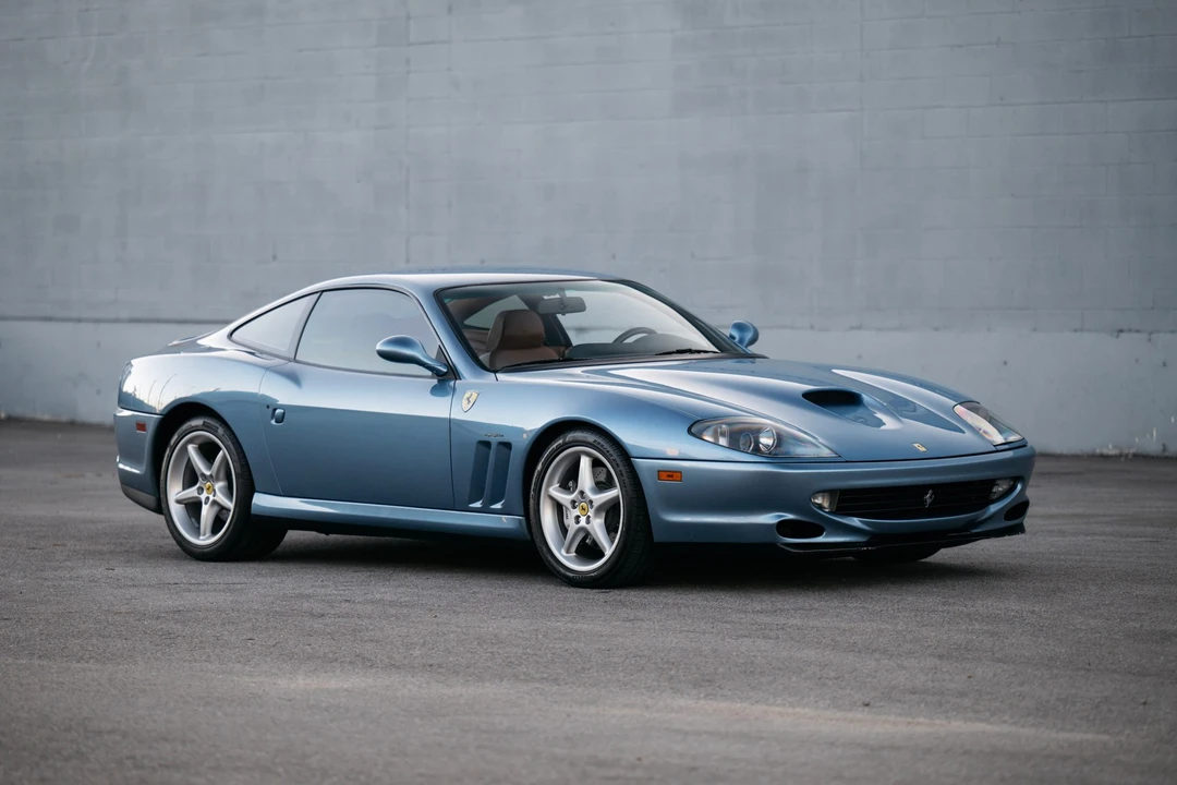 2000 Ferrari 550 Maranello - Image 10 of 31