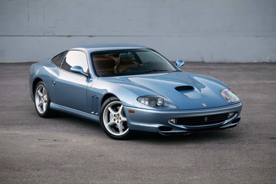 2000 Ferrari 550 Maranello - Image 8 of 31