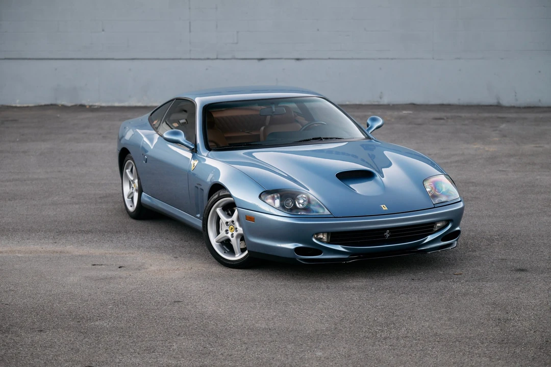 2000 Ferrari 550 Maranello - Image 6 of 31