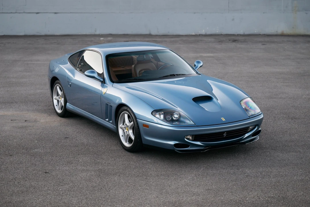 2000 Ferrari 550 Maranello - Image 7 of 31