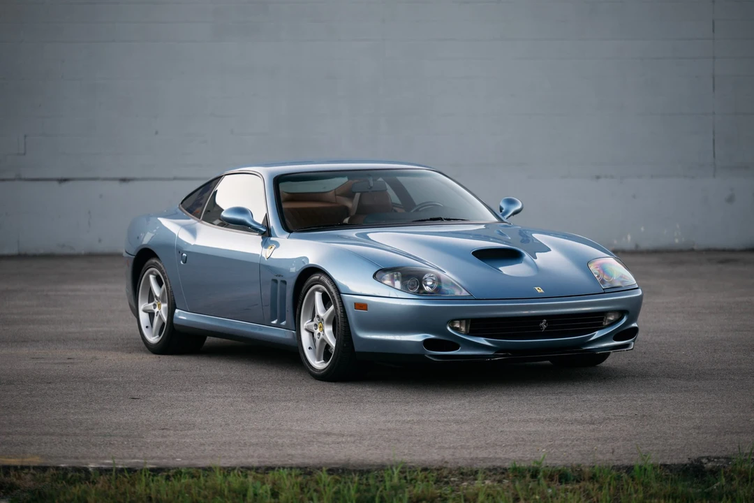 2000 Ferrari 550 Maranello - Image 9 of 31
