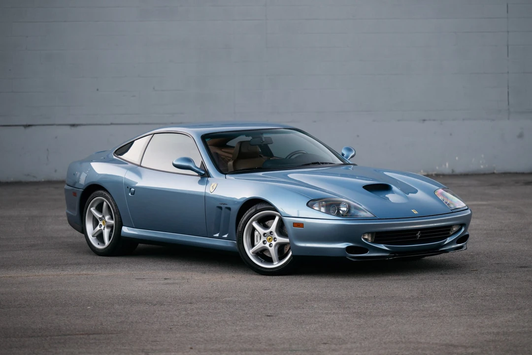 2000 Ferrari 550 Maranello - Image 11 of 31