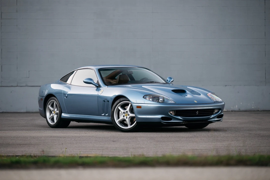 2000 Ferrari 550 Maranello - Image 12 of 31
