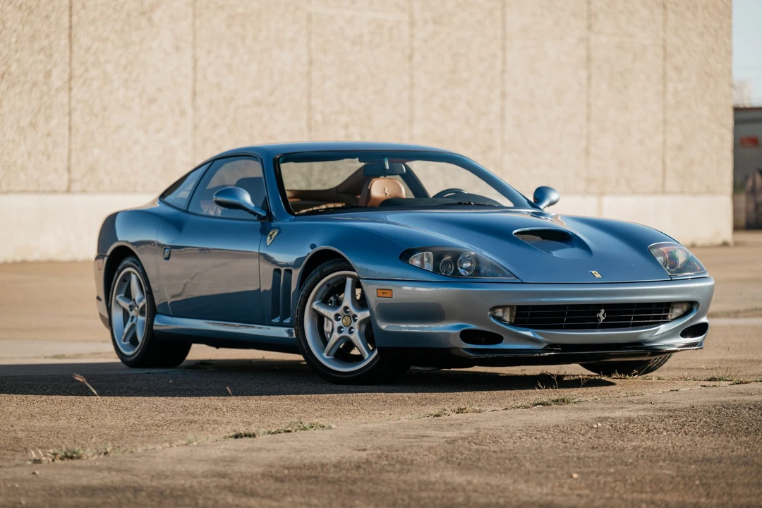 2000 Ferrari 550 Maranello - Image 23 of 31