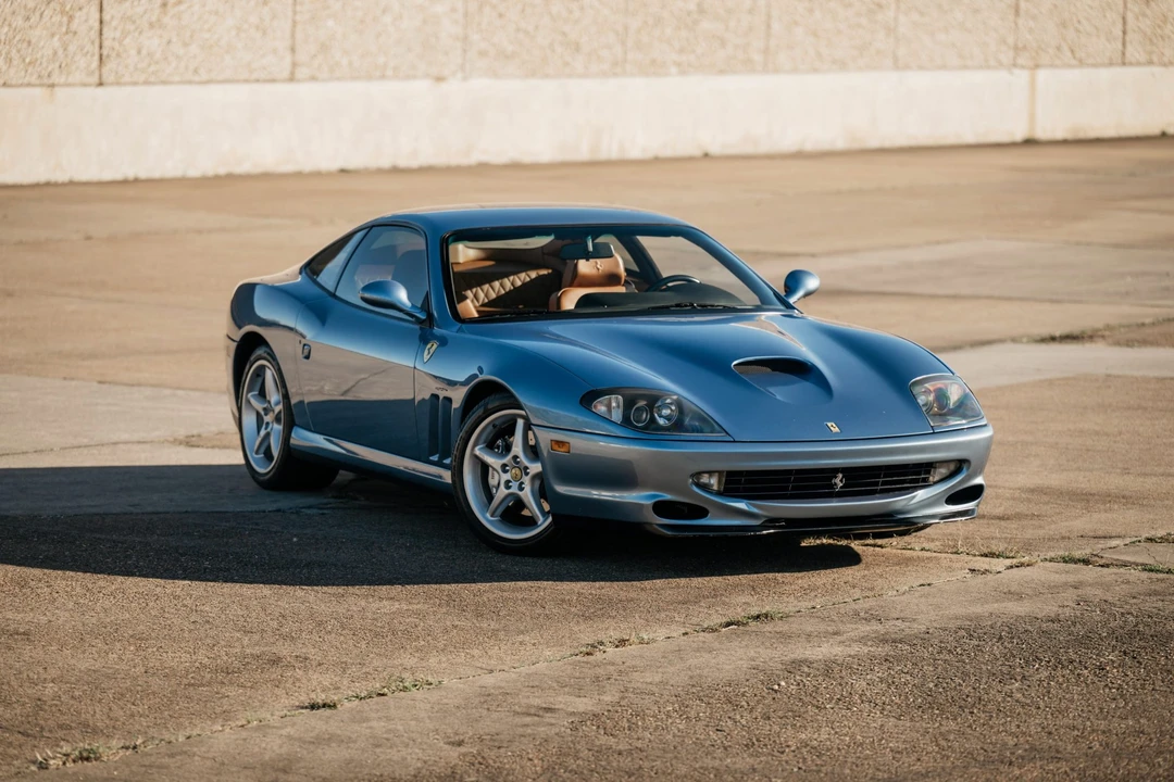 2000 Ferrari 550 Maranello - Image 22 of 31