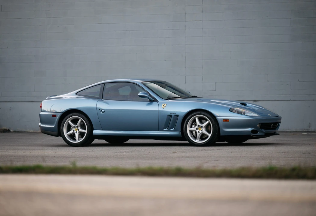 2000 Ferrari 550 Maranello - Image 13 of 31