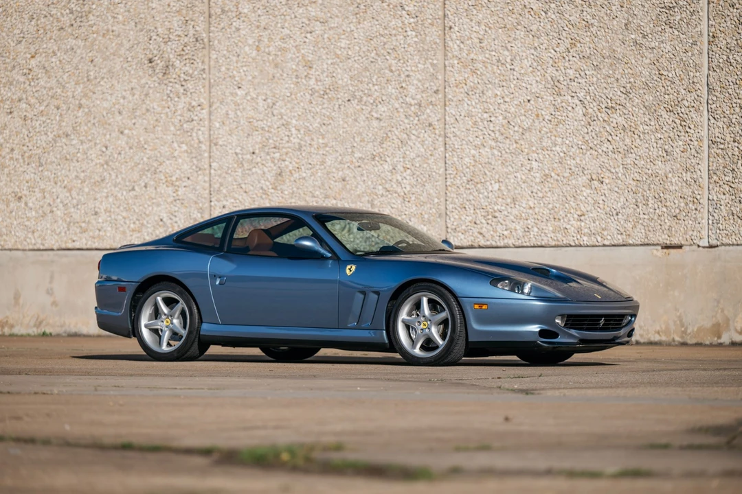 2000 Ferrari 550 Maranello - Image 24 of 31