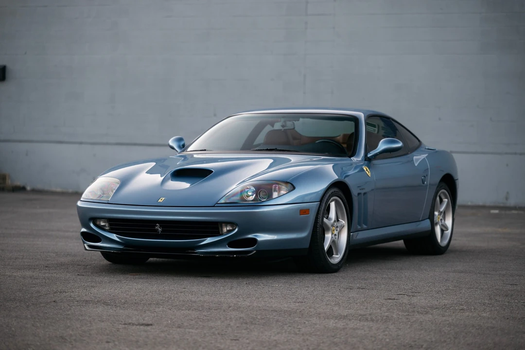 2000 Ferrari 550 Maranello - Image 2 of 31