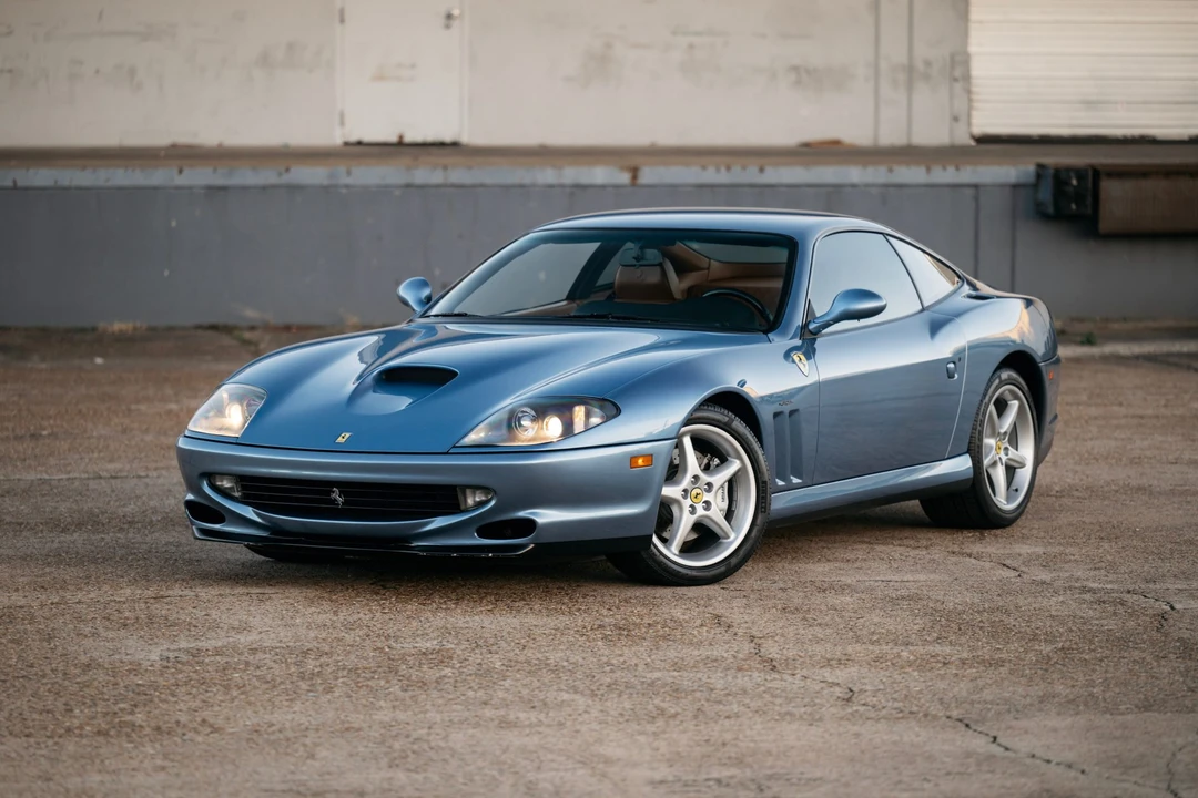 2000 Ferrari 550 Maranello - Image 20 of 31