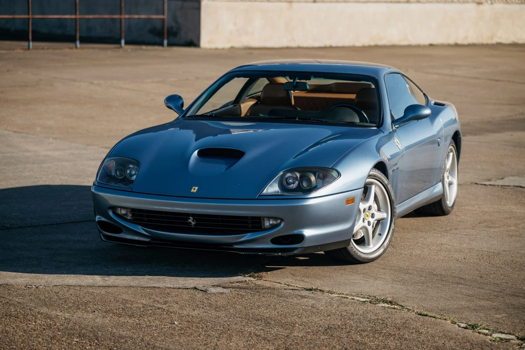 2000 Ferrari 550 Maranello - Image 21 of 31