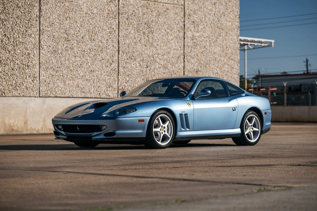 2000 Ferrari 550 Maranello - Image 19 of 31