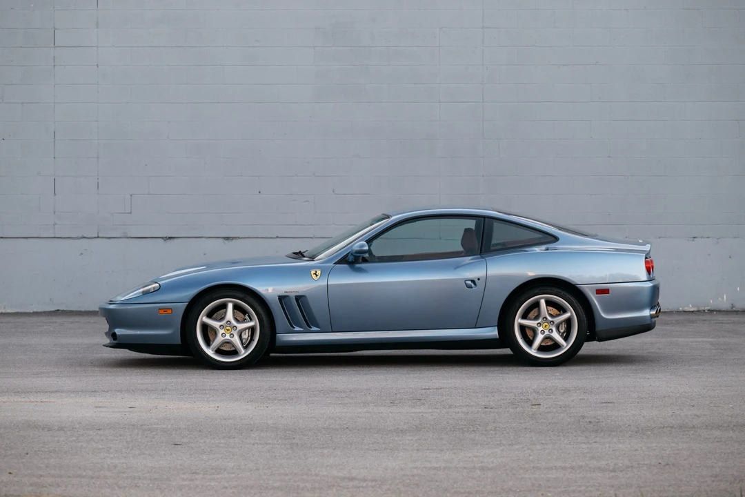 2000 Ferrari 550 Maranello - Image 18 of 31