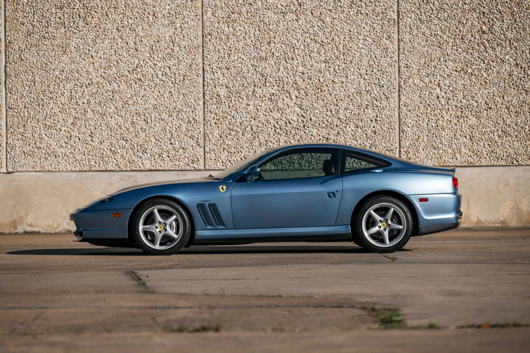 2000 Ferrari 550 Maranello - Image 29 of 31