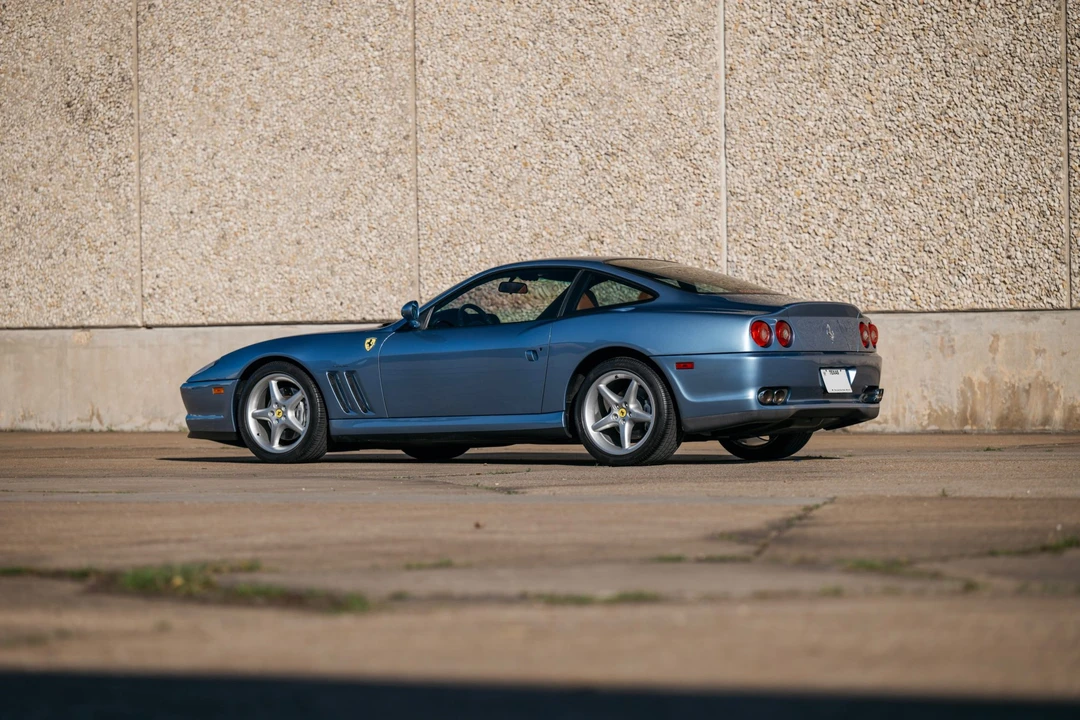 2000 Ferrari 550 Maranello - Image 28 of 31