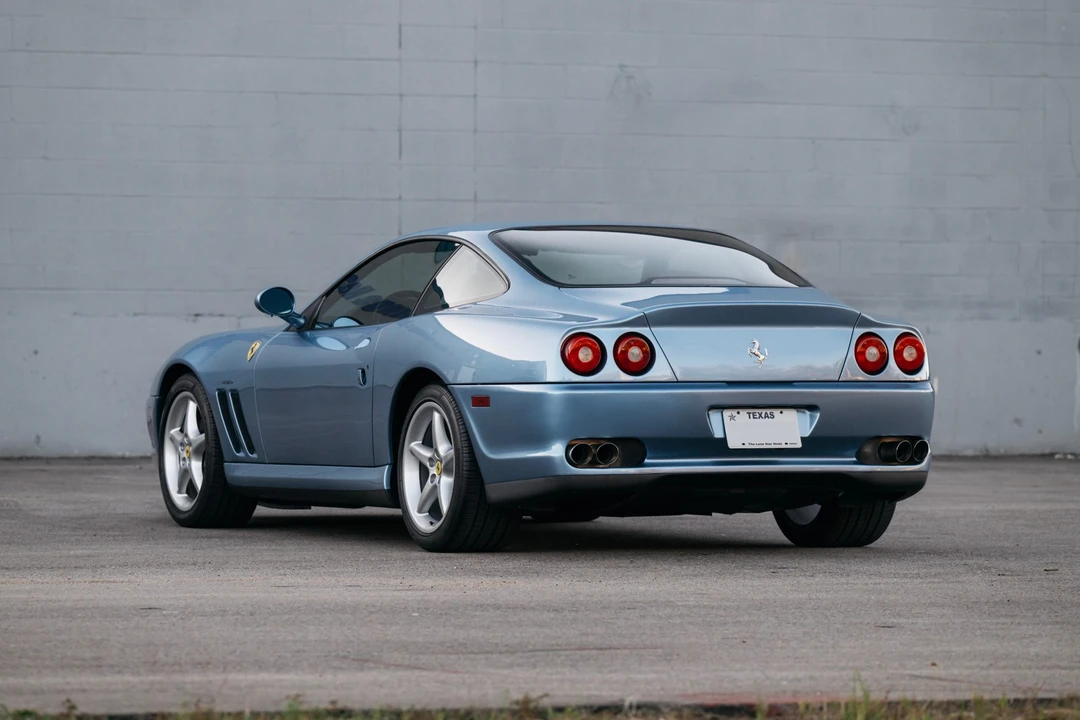 2000 Ferrari 550 Maranello - Image 17 of 31
