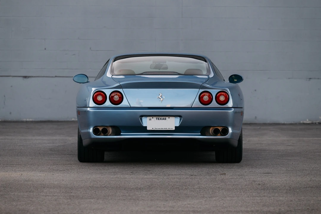 2000 Ferrari 550 Maranello - Image 16 of 31