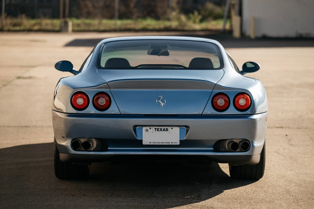 2000 Ferrari 550 Maranello - Image 27 of 31
