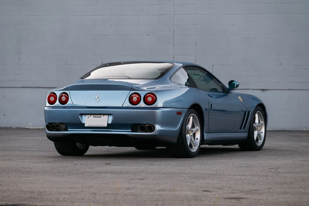2000 Ferrari 550 Maranello - Image 15 of 31