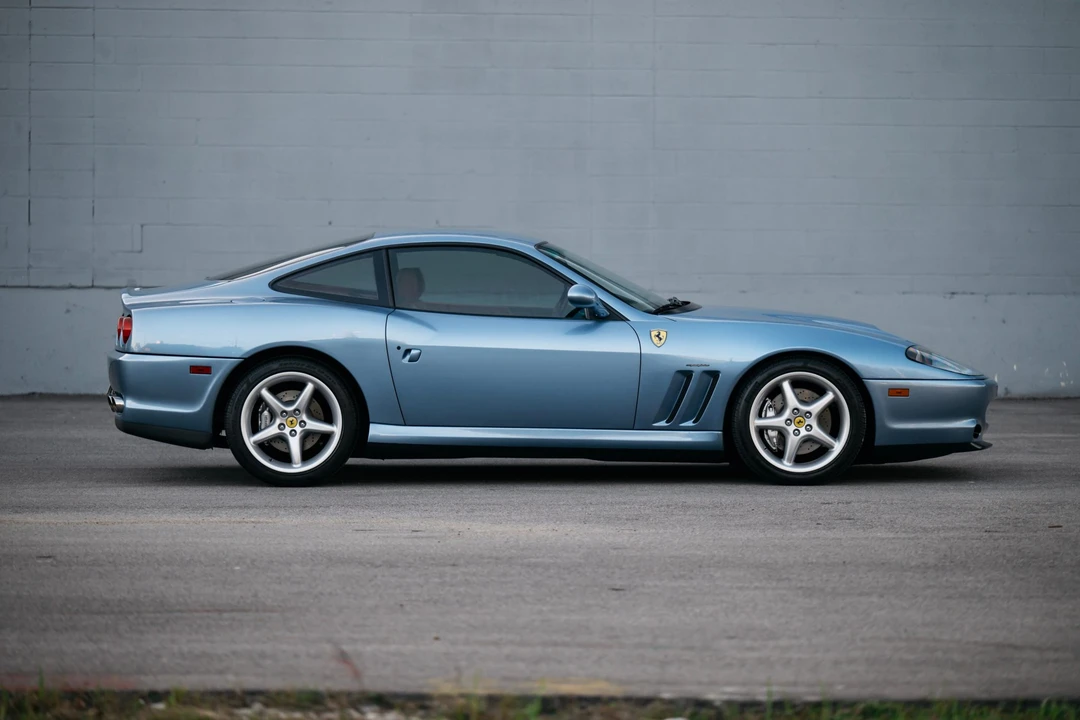 2000 Ferrari 550 Maranello - Image 14 of 31