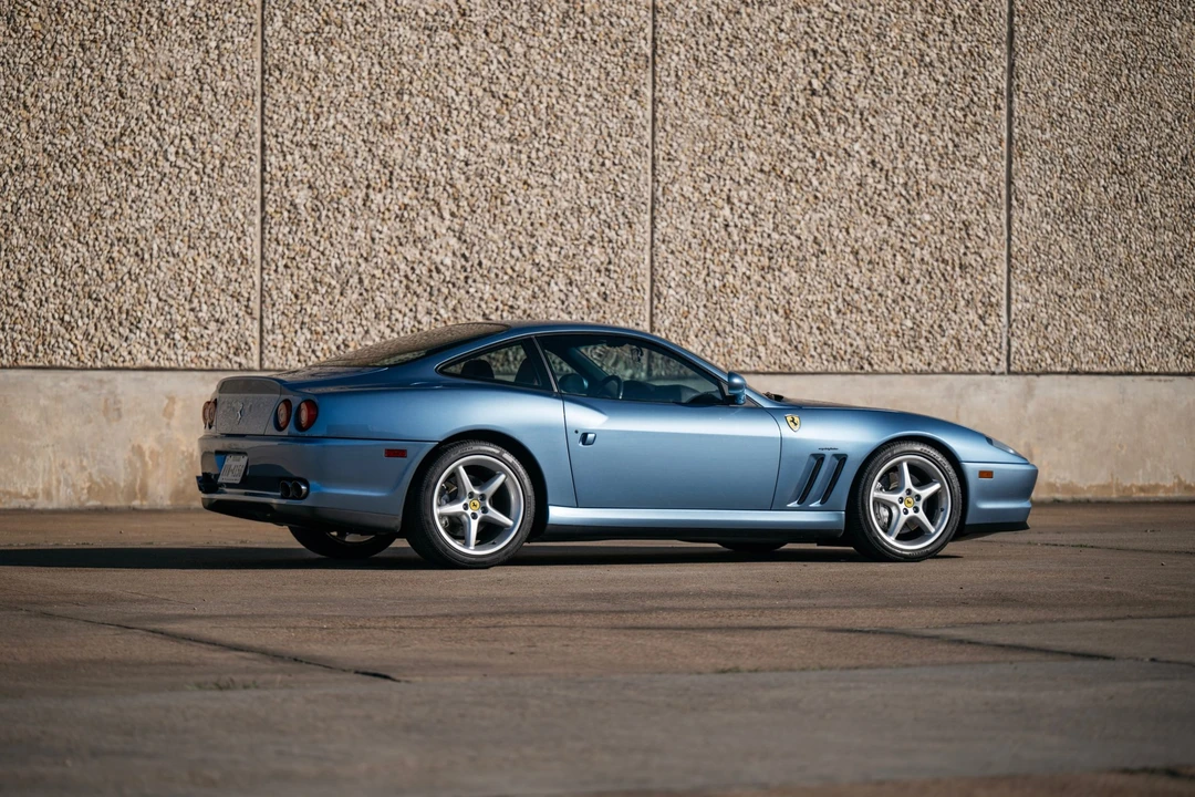 2000 Ferrari 550 Maranello - Image 26 of 31