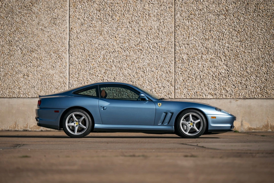2000 Ferrari 550 Maranello - Image 25 of 31