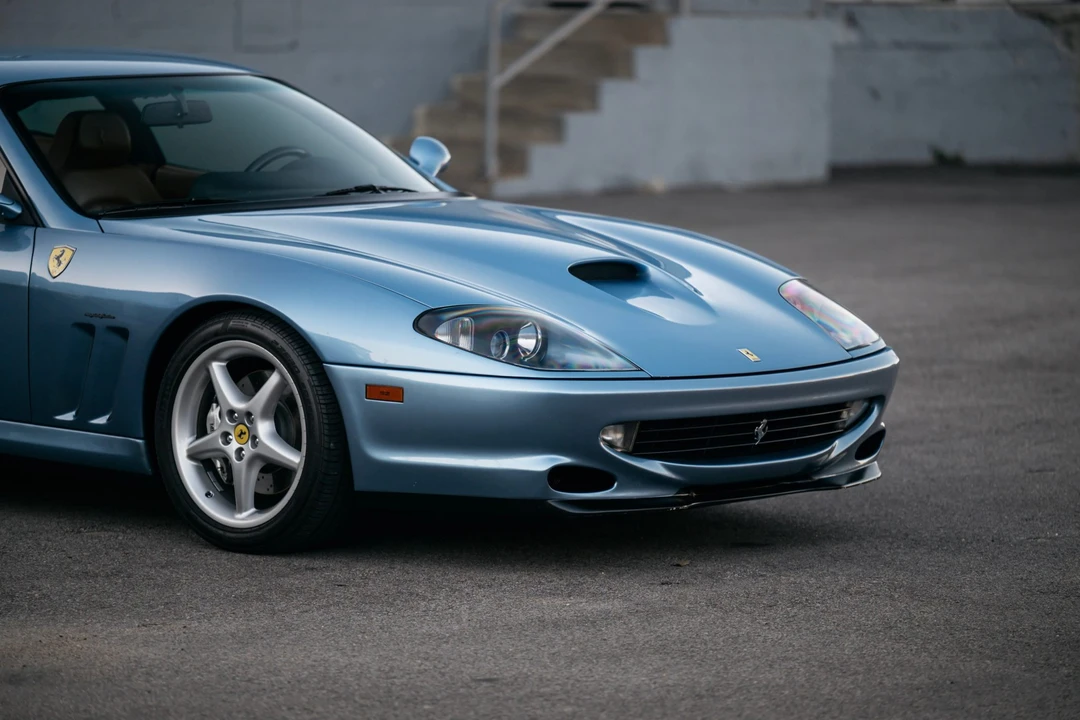 2000 Ferrari 550 Maranello - Image 30 of 31