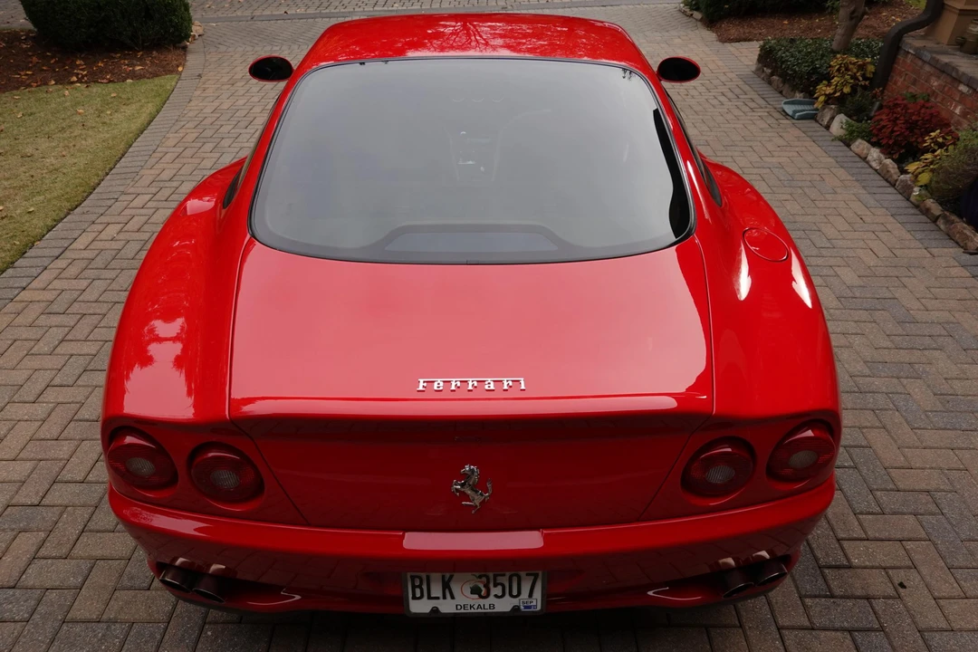 2000 Ferrari 550 Maranello - Image 16 of 31