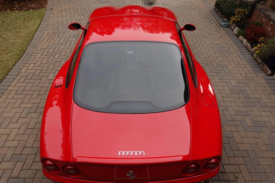 2000 Ferrari 550 Maranello - Image 17 of 31
