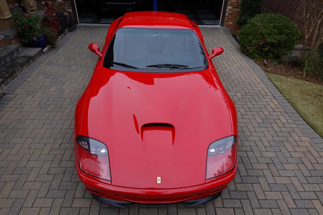 2000 Ferrari 550 Maranello - Image 26 of 31