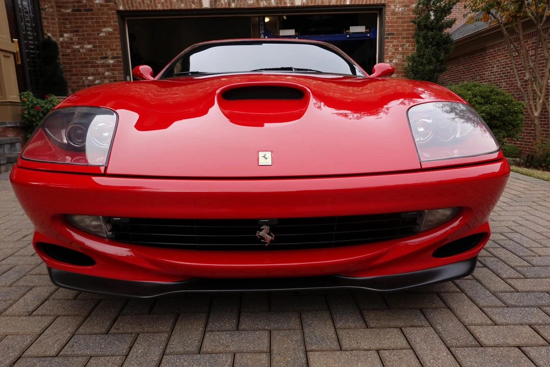 2000 Ferrari 550 Maranello - Image 27 of 31