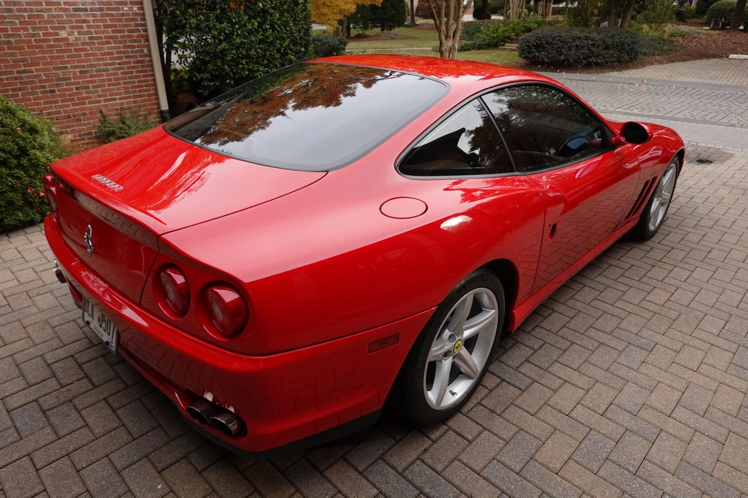 2000 Ferrari 550 Maranello - Image 8 of 31