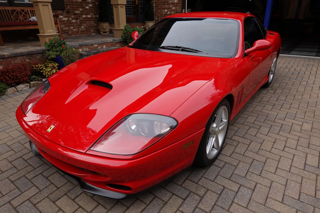 2000 Ferrari 550 Maranello - Image 24 of 31