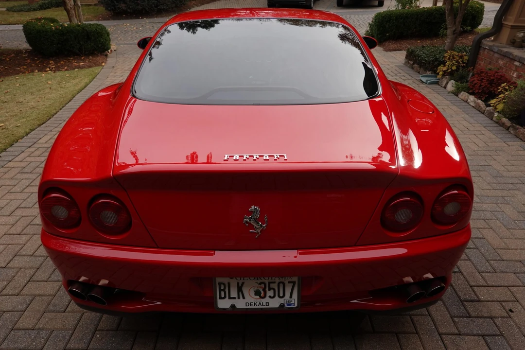 2000 Ferrari 550 Maranello - Image 15 of 31