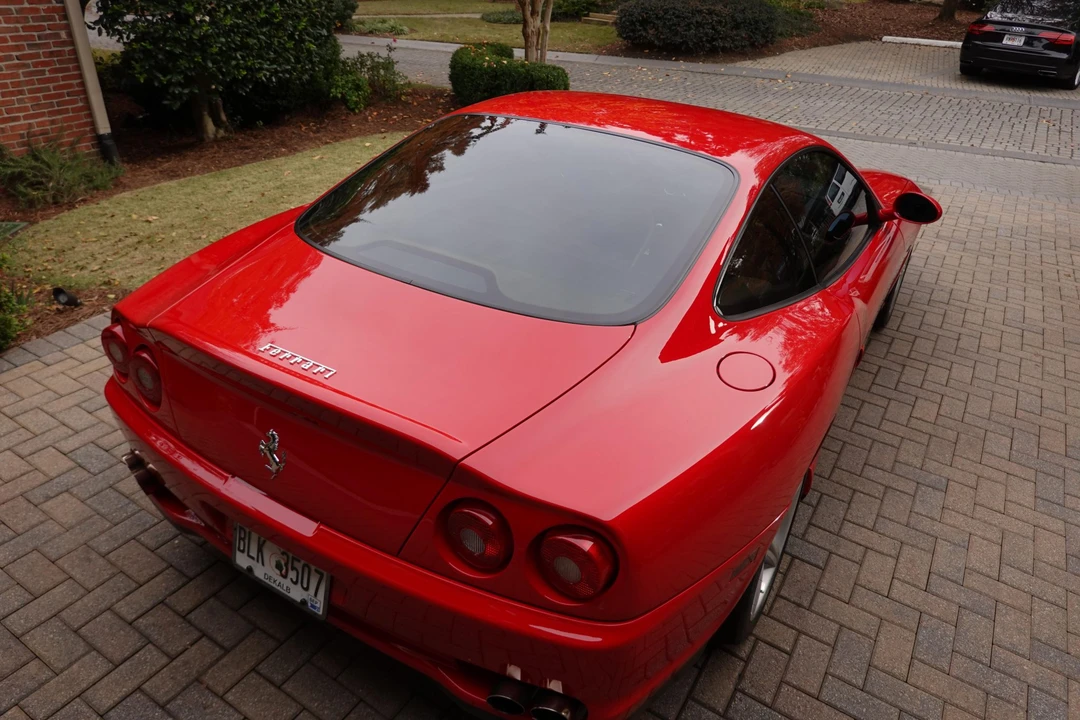 2000 Ferrari 550 Maranello - Image 11 of 31