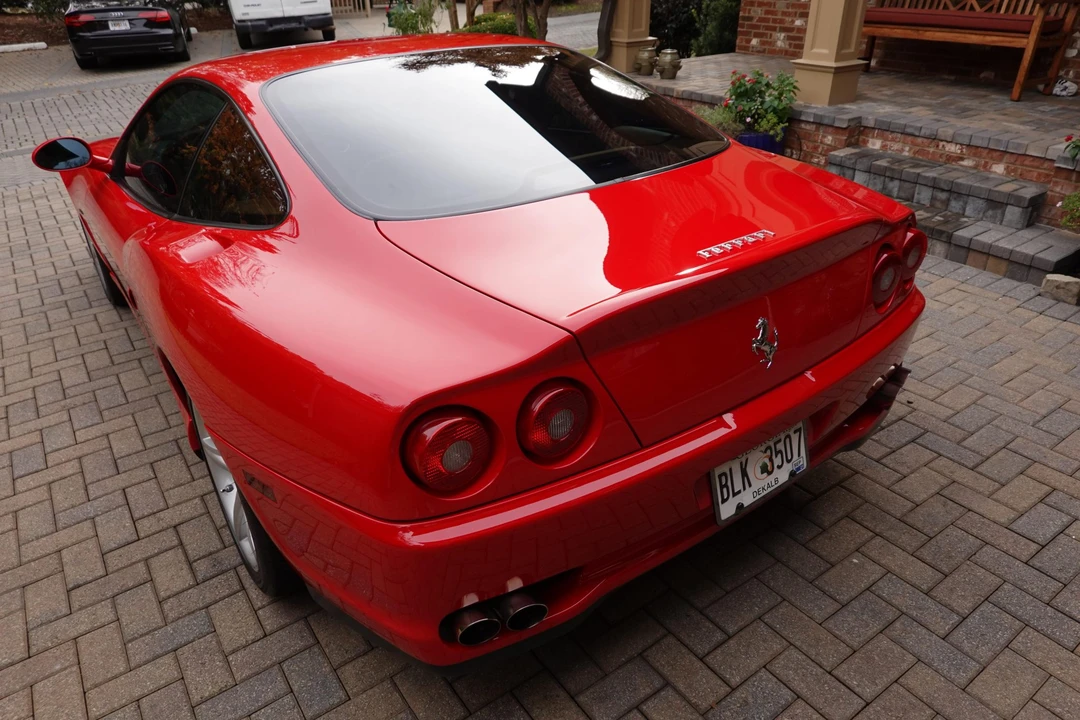 2000 Ferrari 550 Maranello - Image 18 of 31