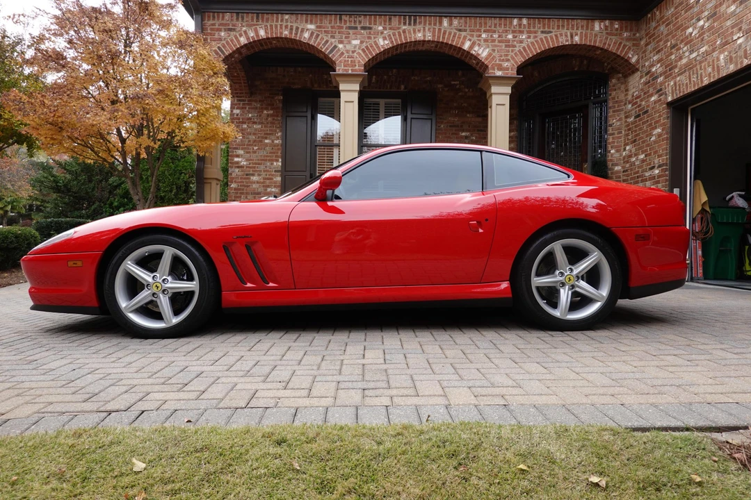 2000 Ferrari 550 Maranello - Image 21 of 31
