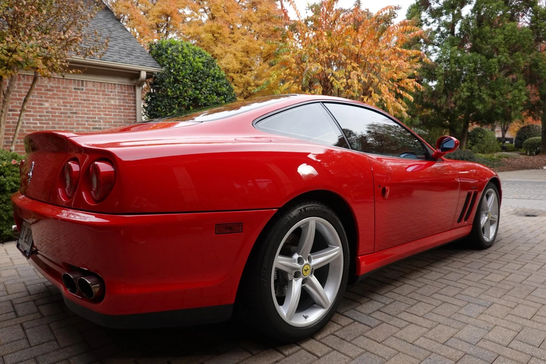 2000 Ferrari 550 Maranello - Image 7 of 31