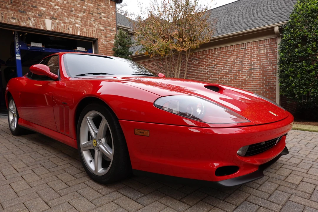 2000 Ferrari 550 Maranello - Image 2 of 31