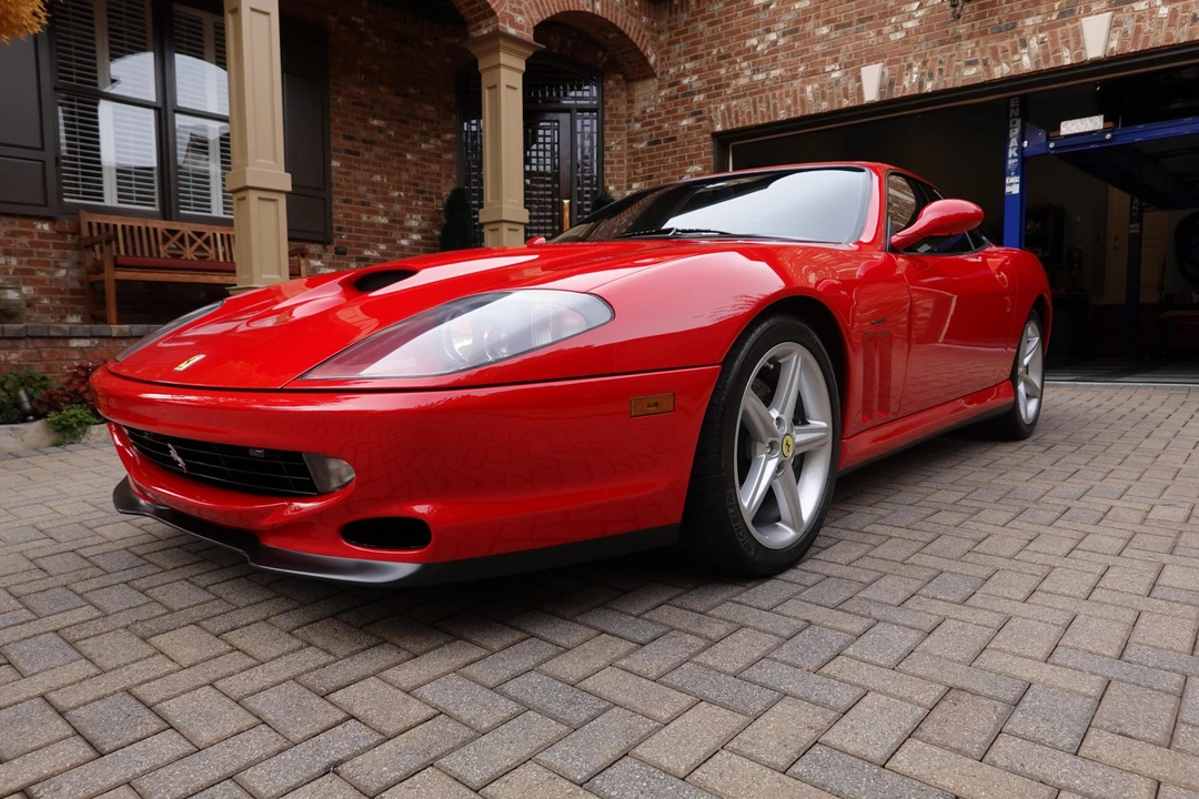 2000 Ferrari 550 Maranello - Image 22 of 31