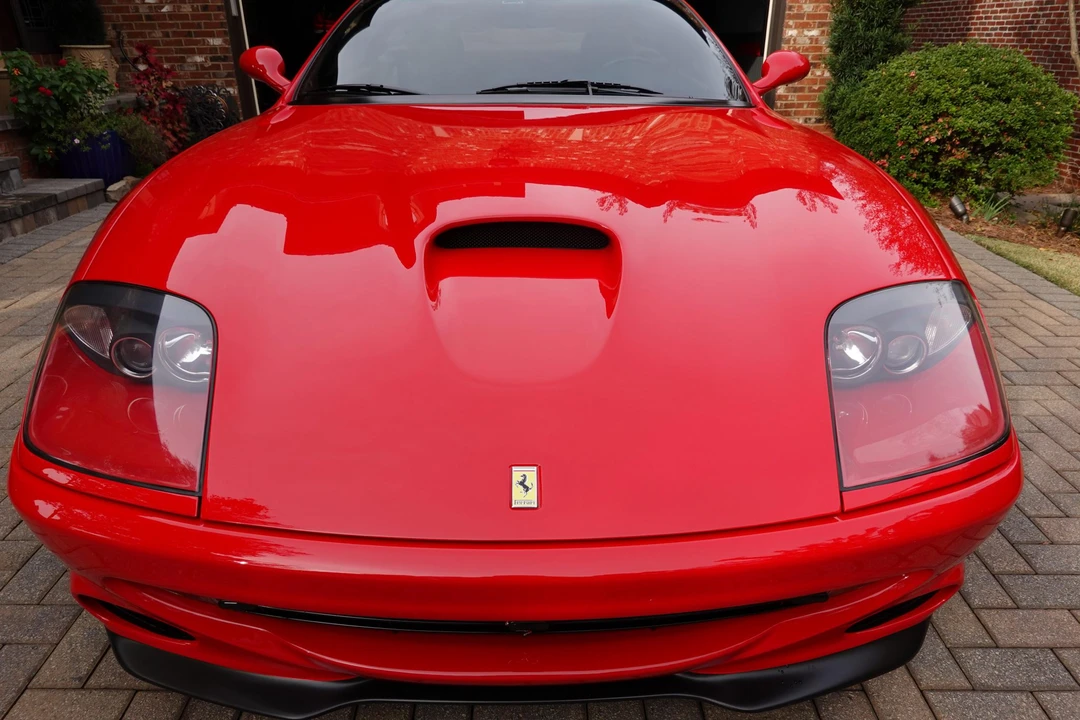 2000 Ferrari 550 Maranello - Image 29 of 31