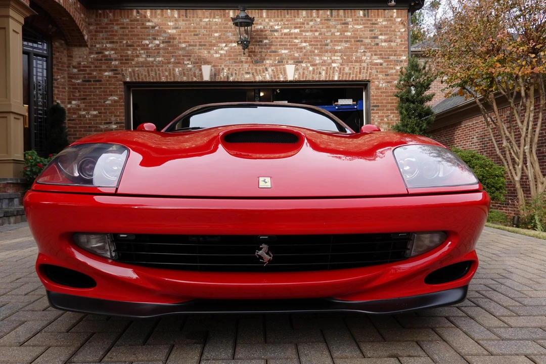 2000 Ferrari 550 Maranello - Image 28 of 31