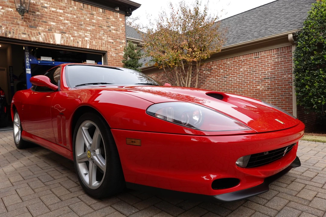 2000 Ferrari 550 Maranello - Image 3 of 31
