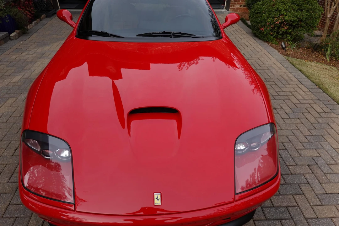 2000 Ferrari 550 Maranello - Image 30 of 31