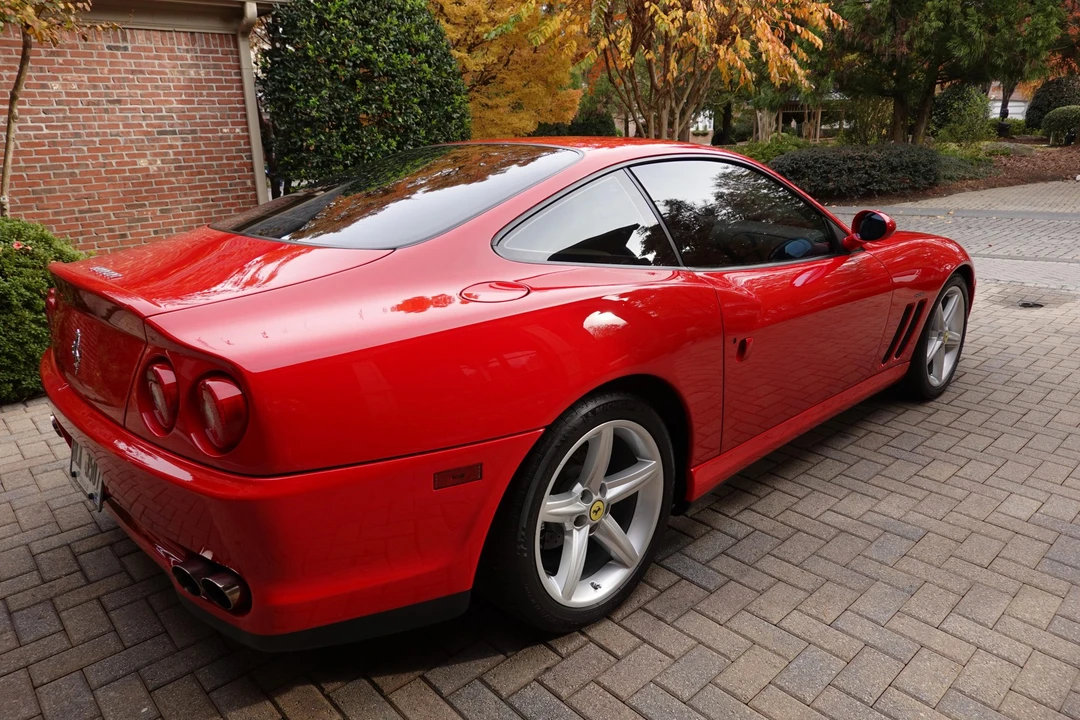 2000 Ferrari 550 Maranello - Image 9 of 31