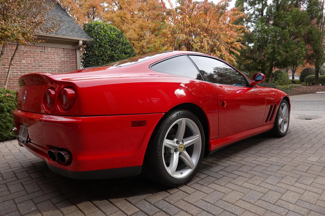 2000 Ferrari 550 Maranello - Image 10 of 31