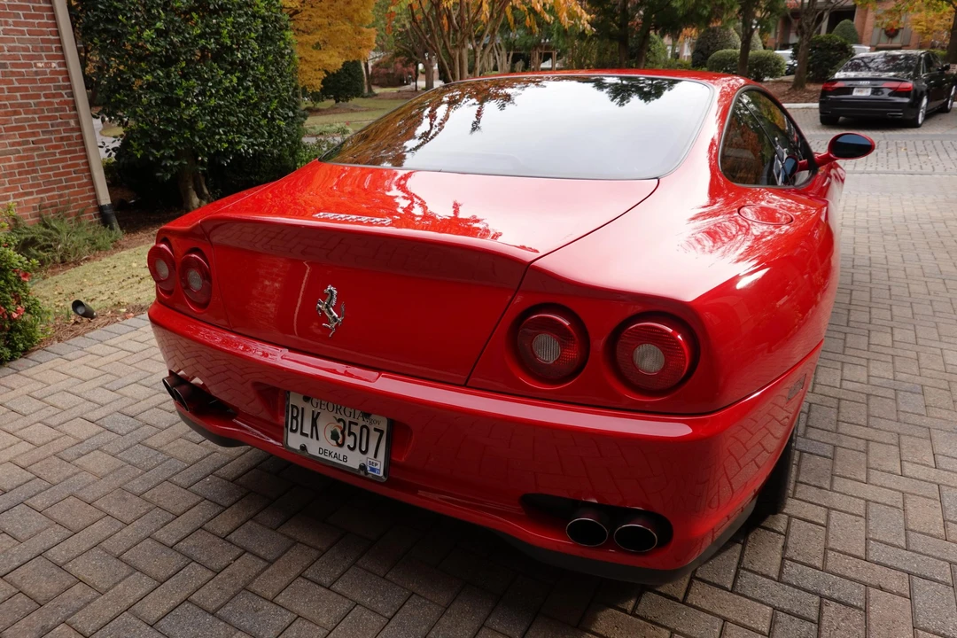 2000 Ferrari 550 Maranello - Image 12 of 31