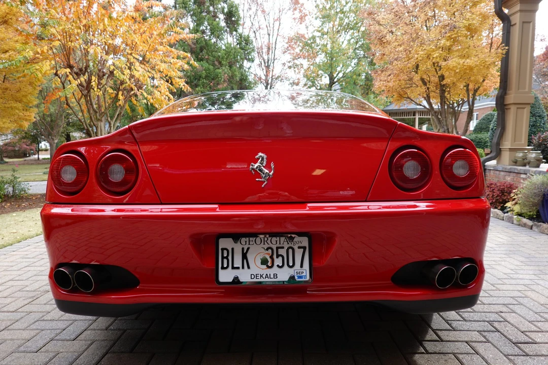 2000 Ferrari 550 Maranello - Image 13 of 31